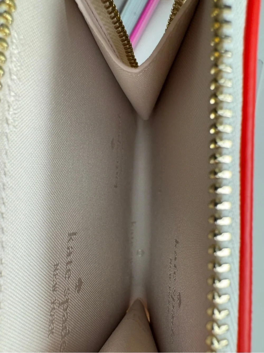 kate spade nwt smoke